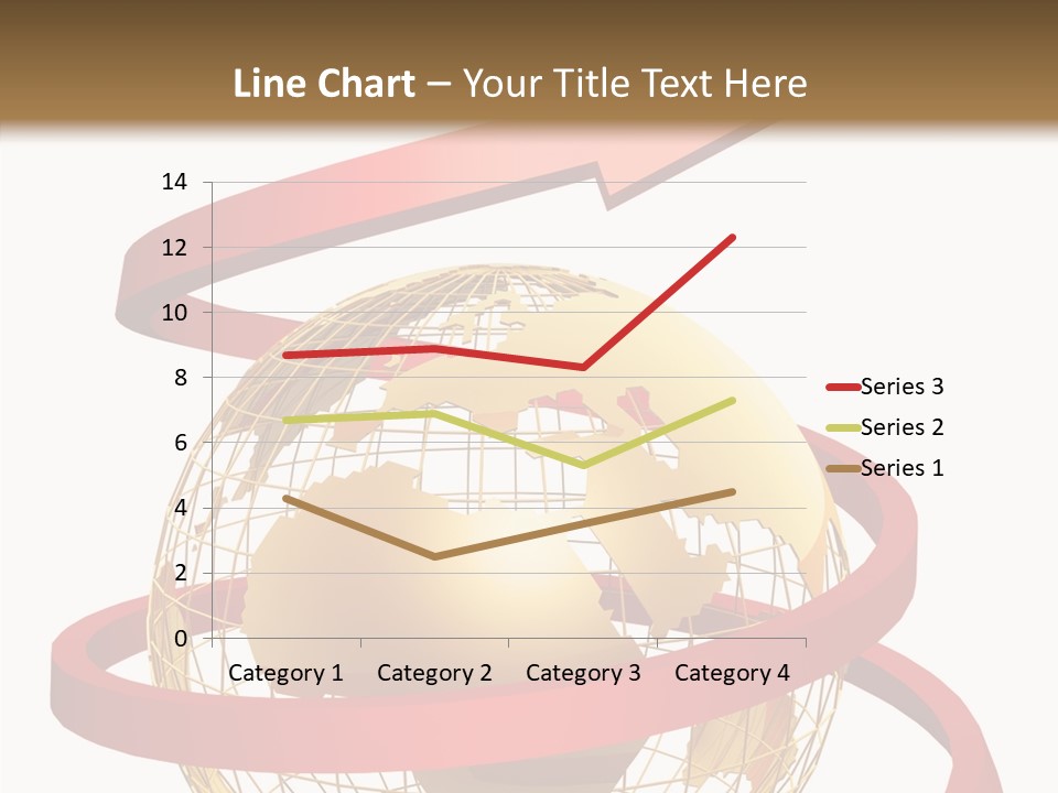 Object Route West PowerPoint Template