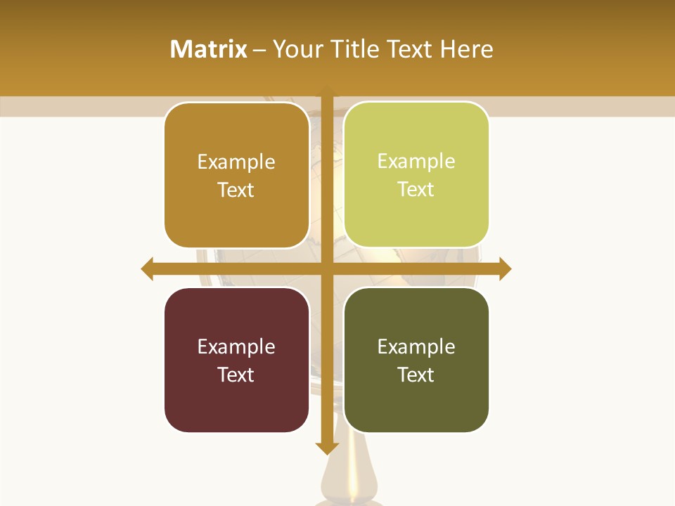 World Tour Europe PowerPoint Template