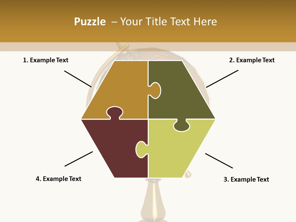 World Tour Europe PowerPoint Template