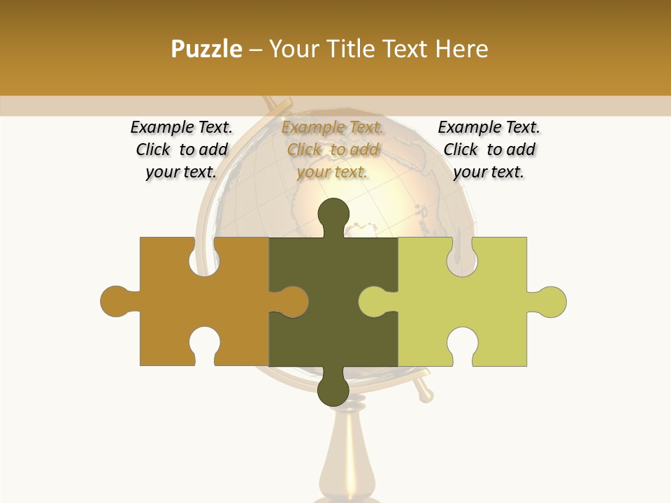 World Tour Europe PowerPoint Template