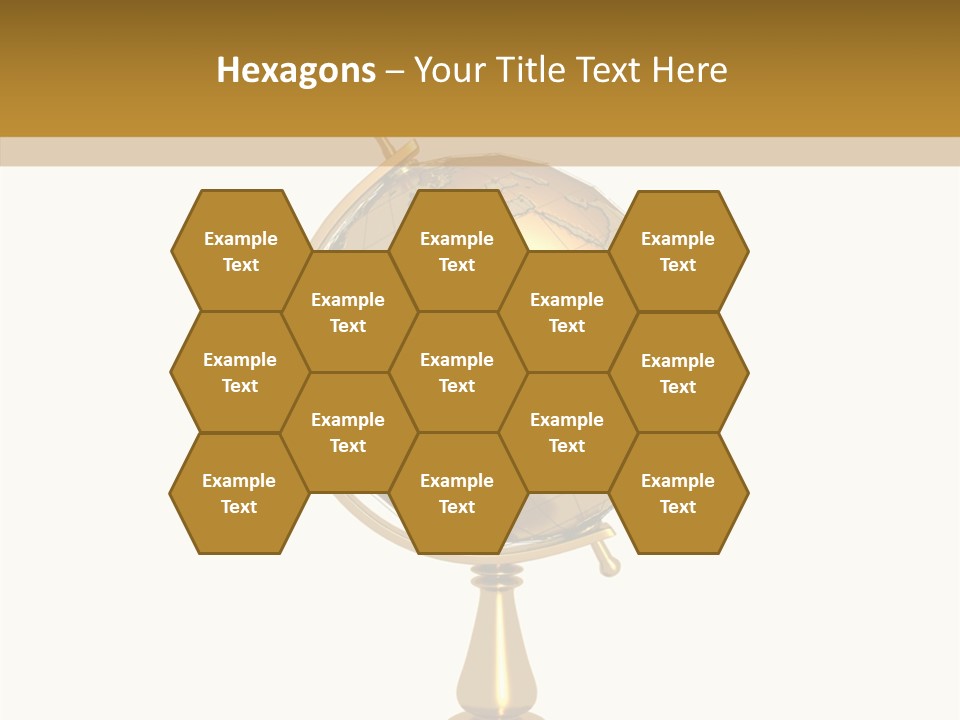 World Tour Europe PowerPoint Template