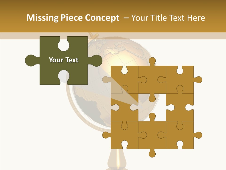 World Tour Europe PowerPoint Template