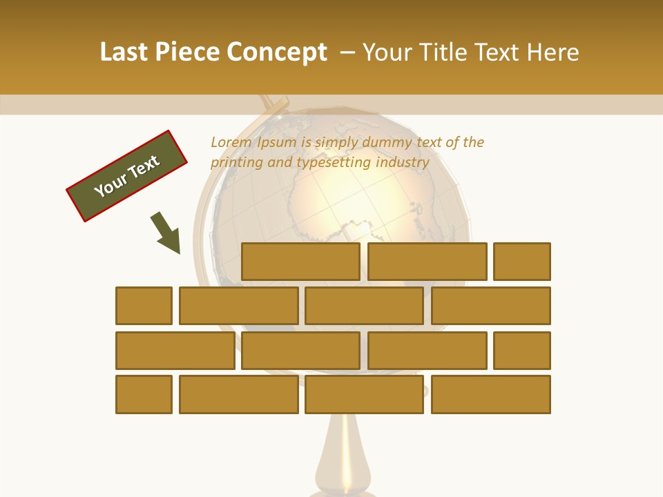 World Tour Europe PowerPoint Template