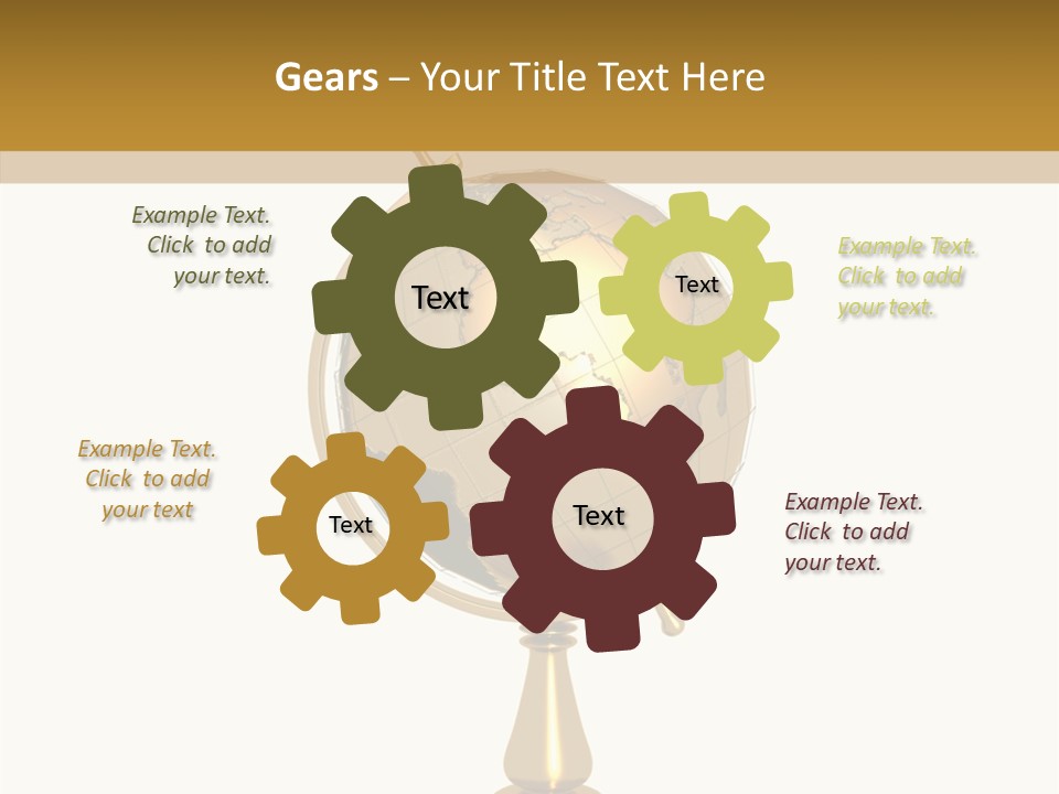 World Tour Europe PowerPoint Template