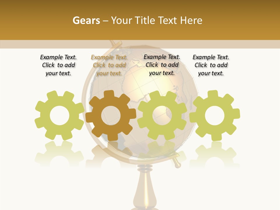 World Tour Europe PowerPoint Template