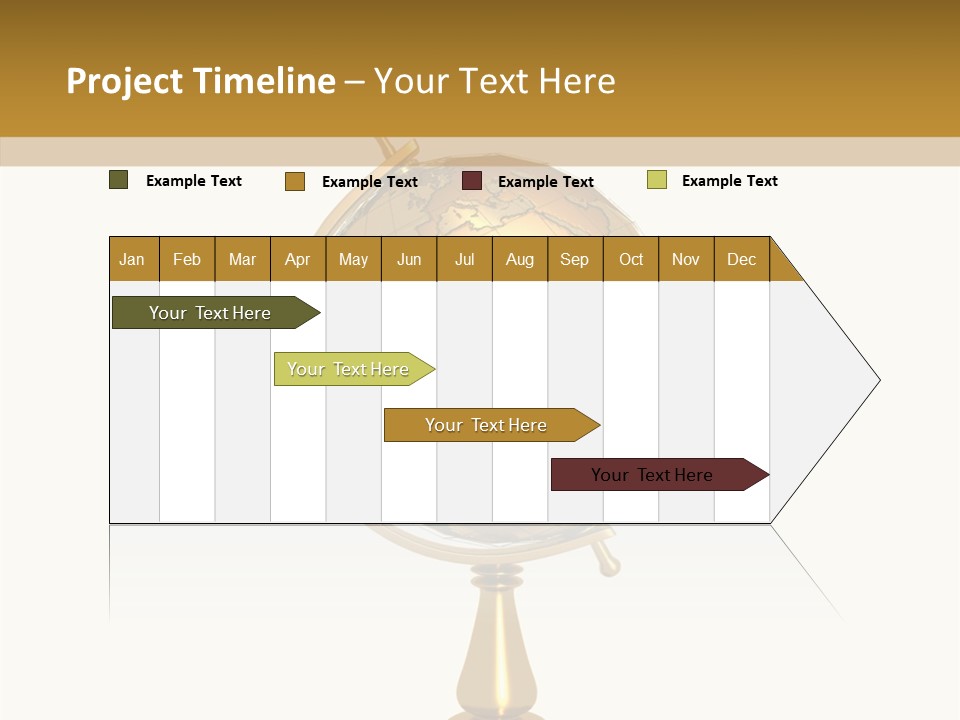 World Tour Europe PowerPoint Template