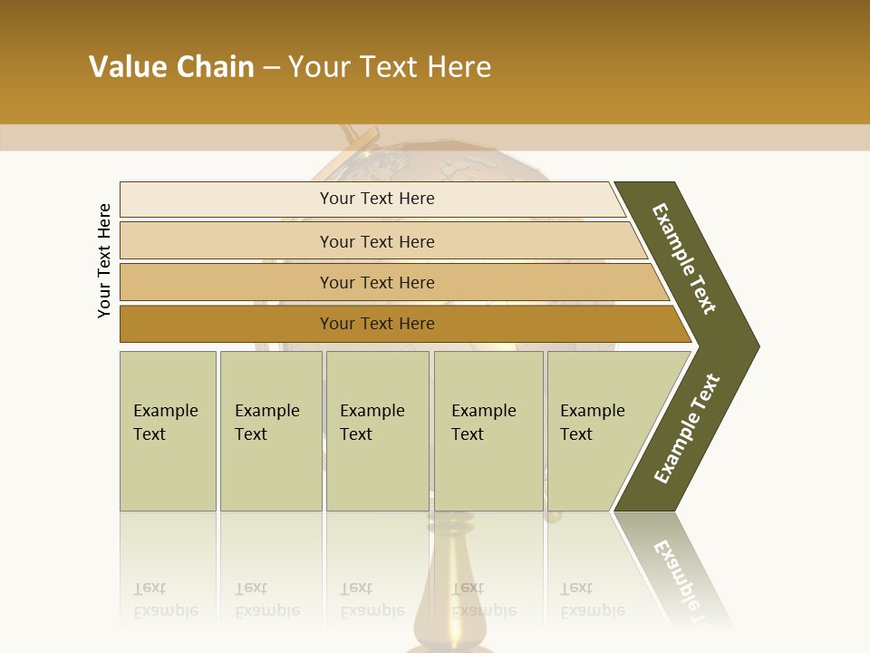 World Tour Europe PowerPoint Template