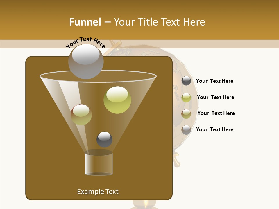 World Tour Europe PowerPoint Template