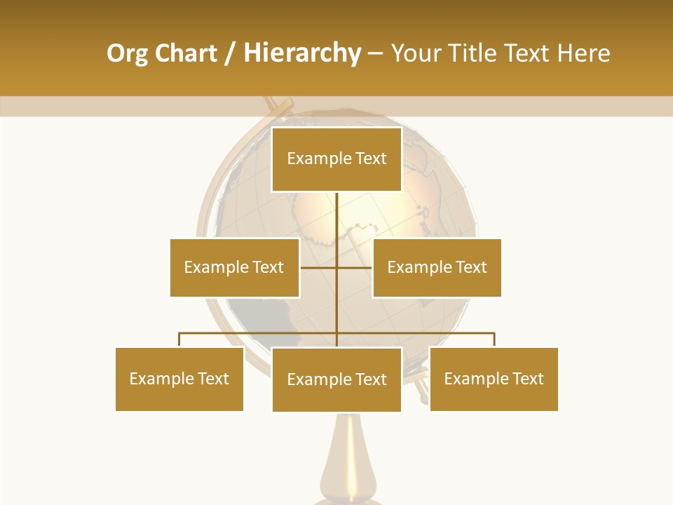 World Tour Europe PowerPoint Template