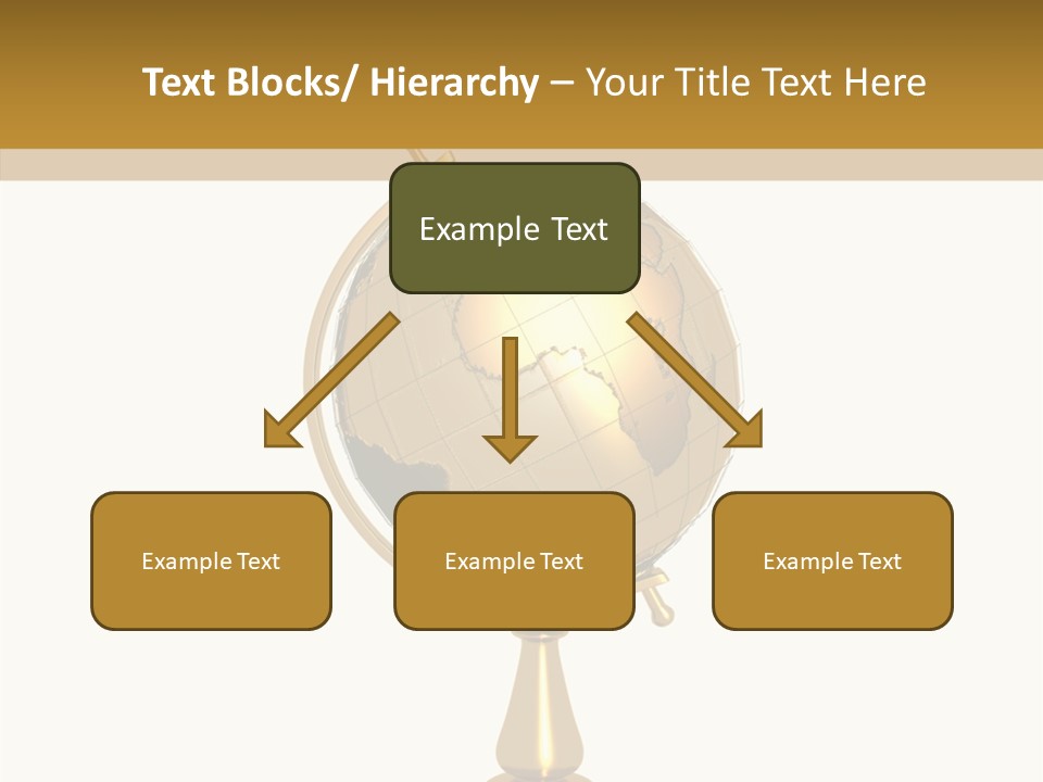 World Tour Europe PowerPoint Template