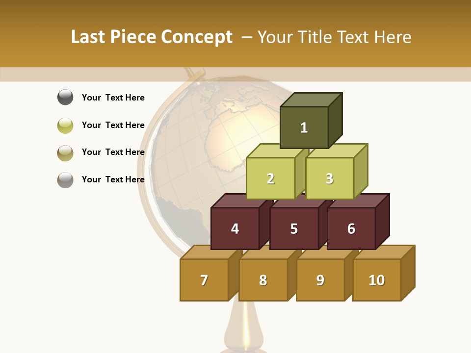 World Tour Europe PowerPoint Template