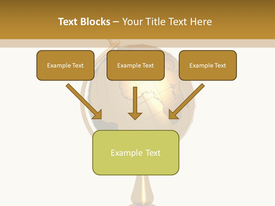 World Tour Europe PowerPoint Template
