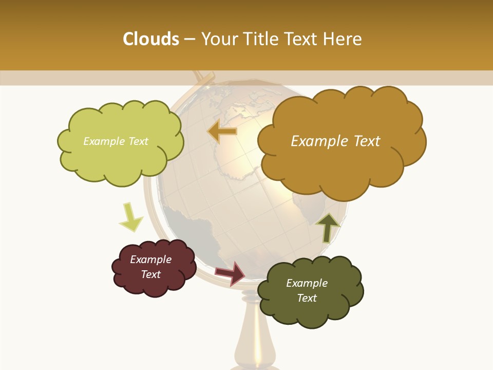 World Tour Europe PowerPoint Template