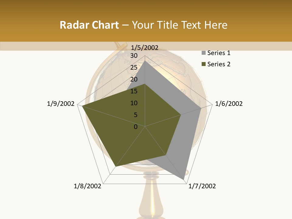 World Tour Europe PowerPoint Template