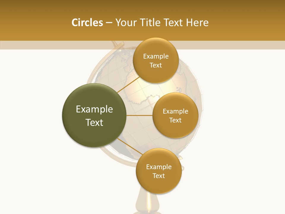 World Tour Europe PowerPoint Template