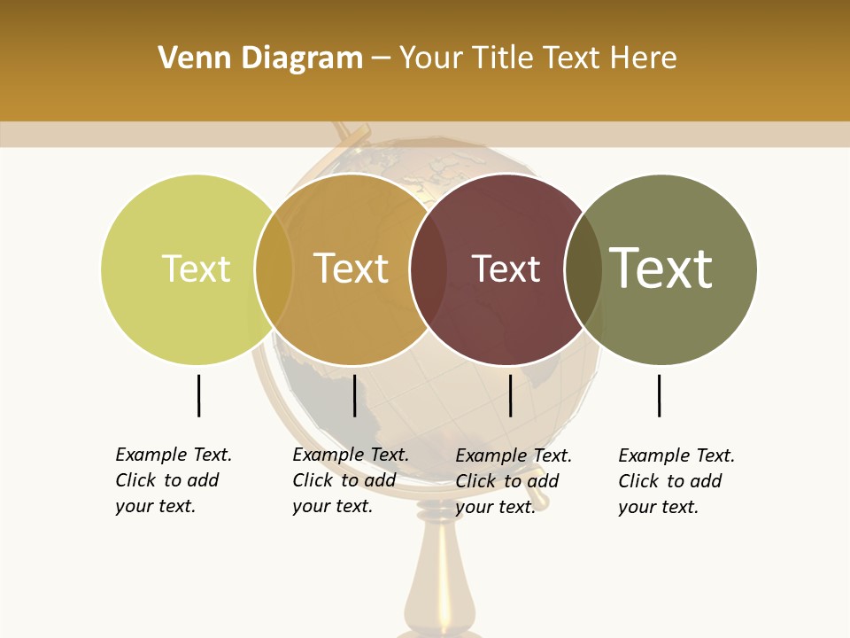 World Tour Europe PowerPoint Template