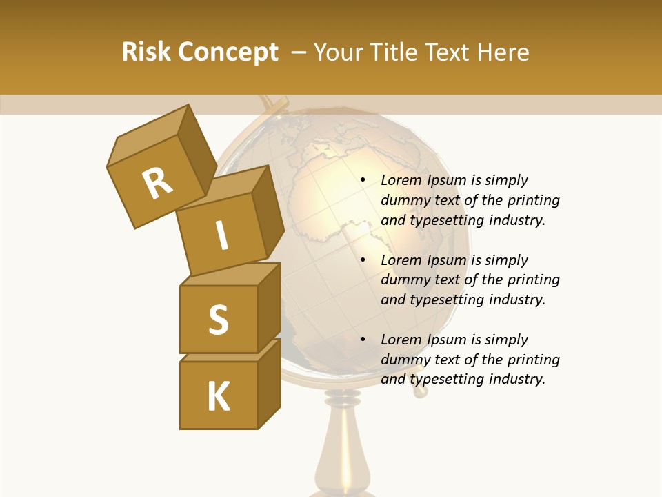 World Tour Europe PowerPoint Template