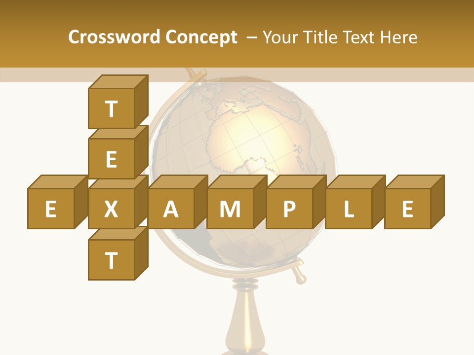 World Tour Europe PowerPoint Template