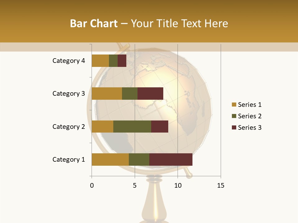 World Tour Europe PowerPoint Template