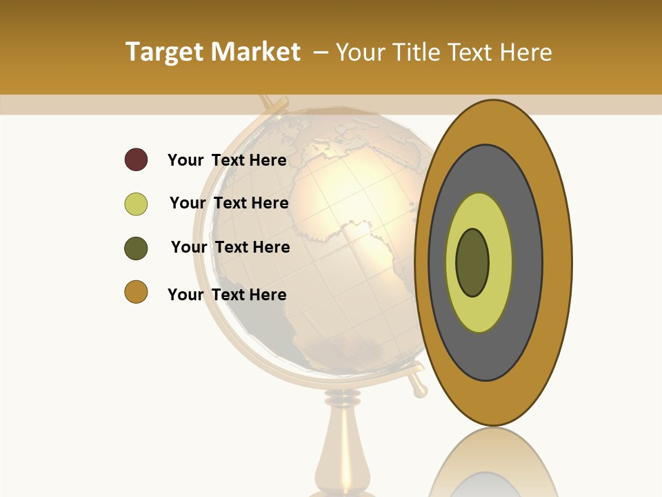 World Tour Europe PowerPoint Template