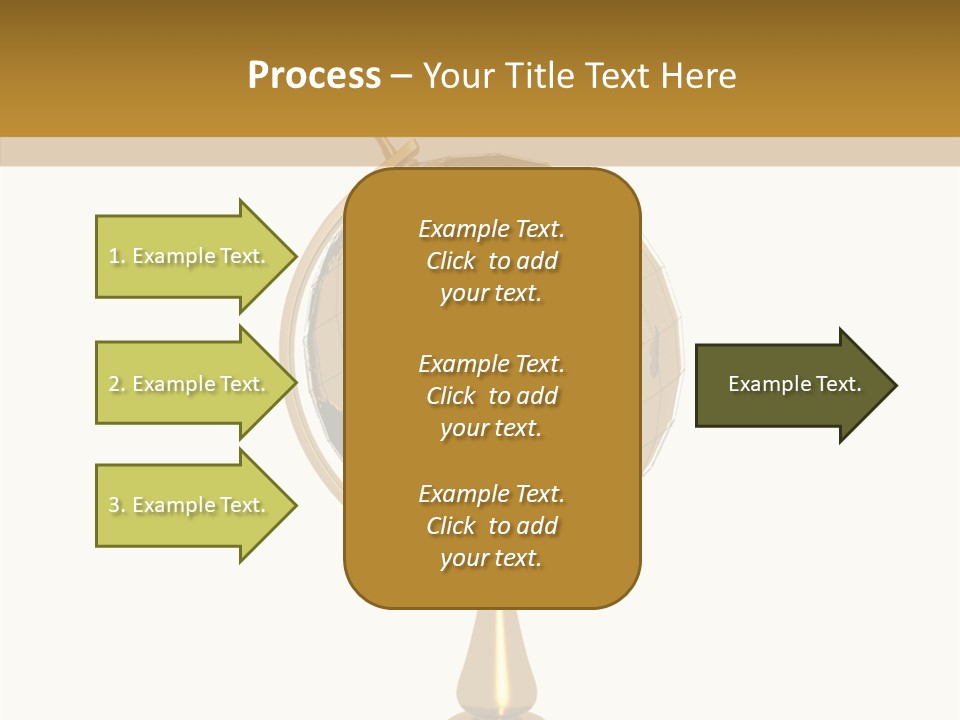 World Tour Europe PowerPoint Template