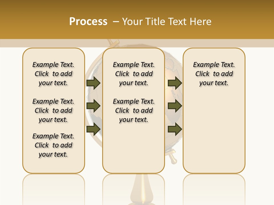 World Tour Europe PowerPoint Template