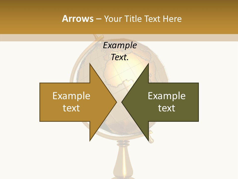 World Tour Europe PowerPoint Template