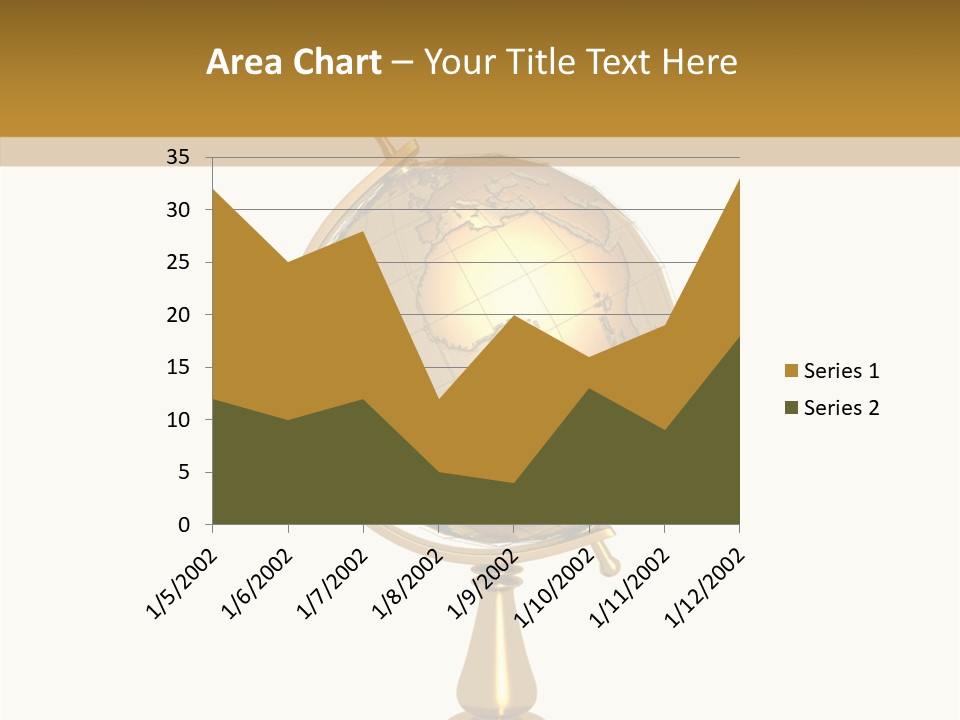 World Tour Europe PowerPoint Template
