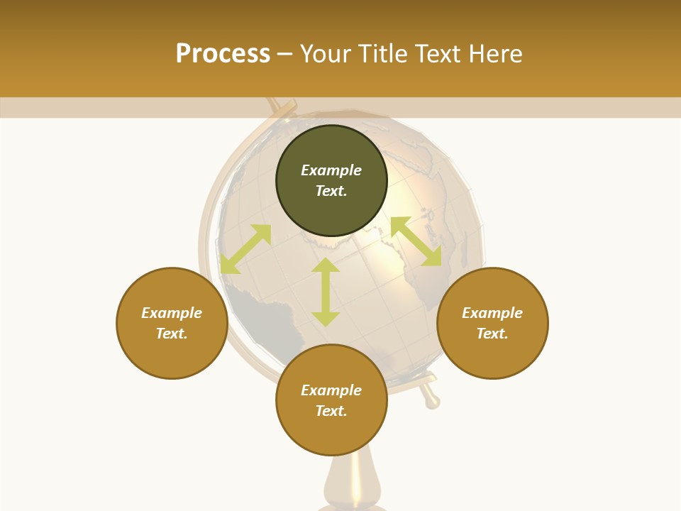 World Tour Europe PowerPoint Template