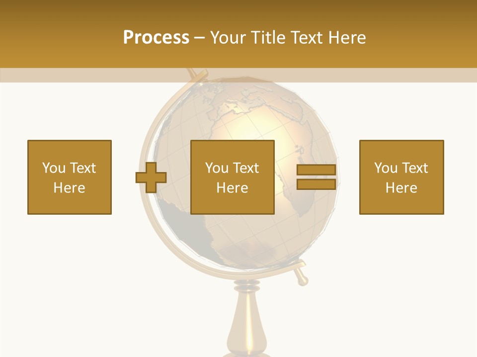 World Tour Europe PowerPoint Template