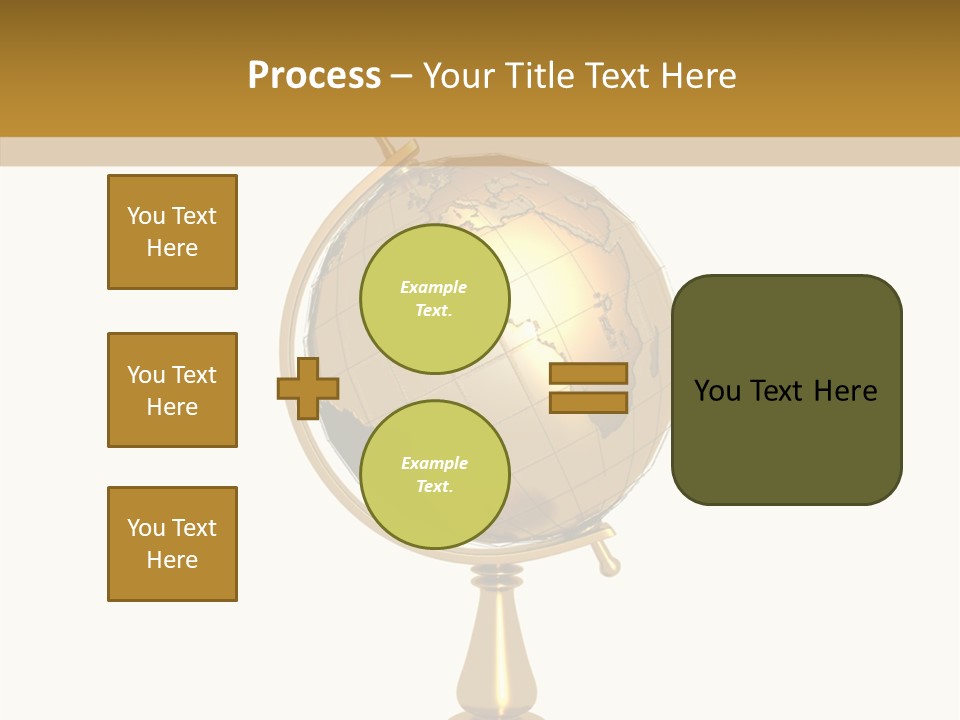 World Tour Europe PowerPoint Template