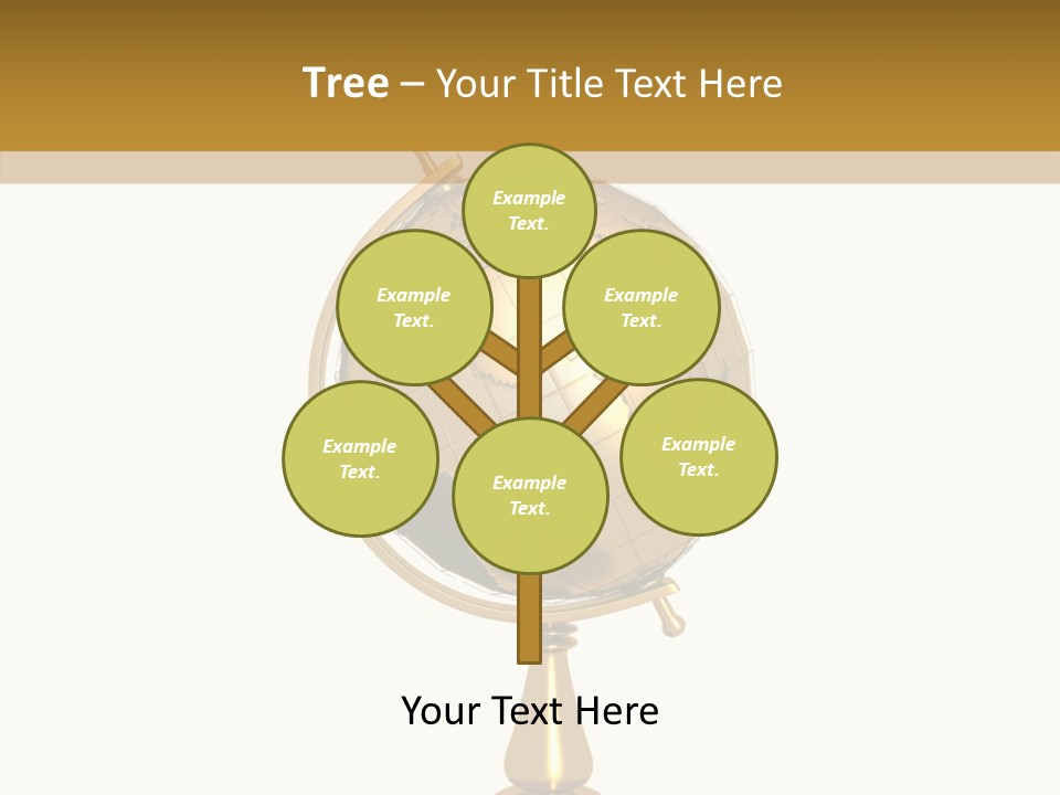 World Tour Europe PowerPoint Template