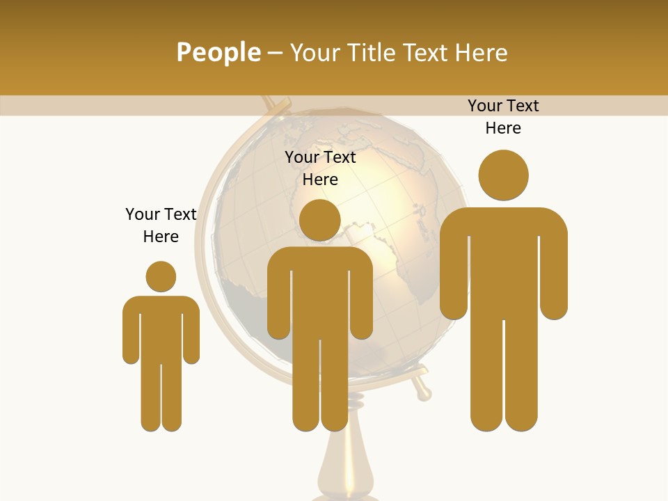 World Tour Europe PowerPoint Template