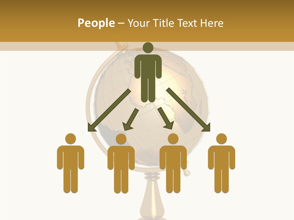 World Tour Europe PowerPoint Template