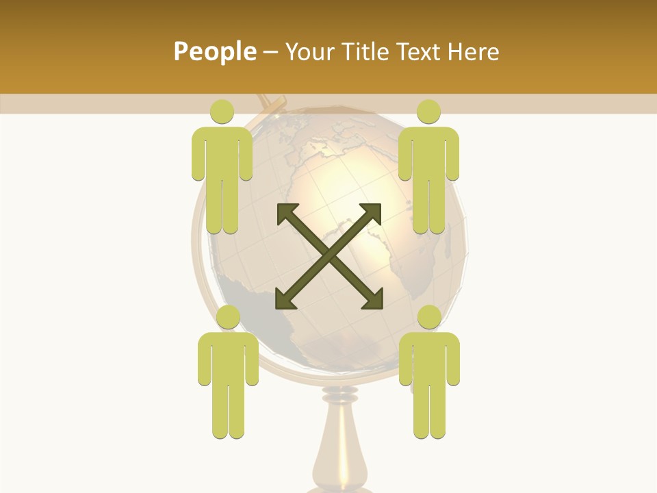 World Tour Europe PowerPoint Template