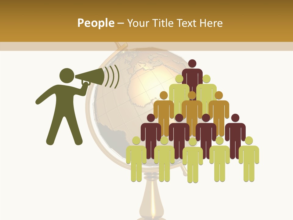 World Tour Europe PowerPoint Template