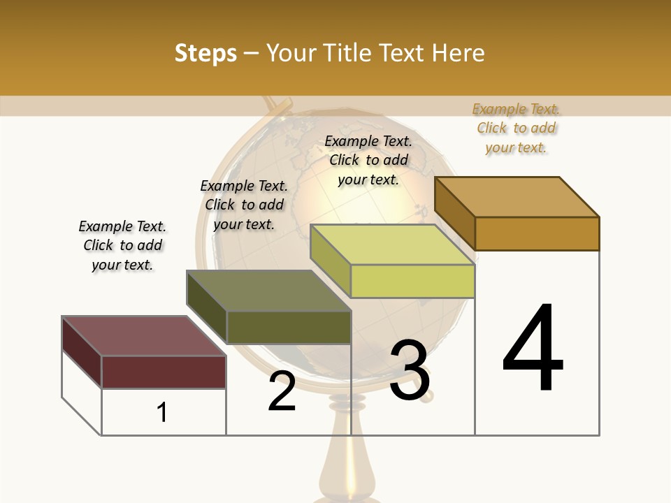 World Tour Europe PowerPoint Template