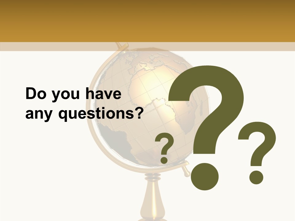 World Tour Europe PowerPoint Template