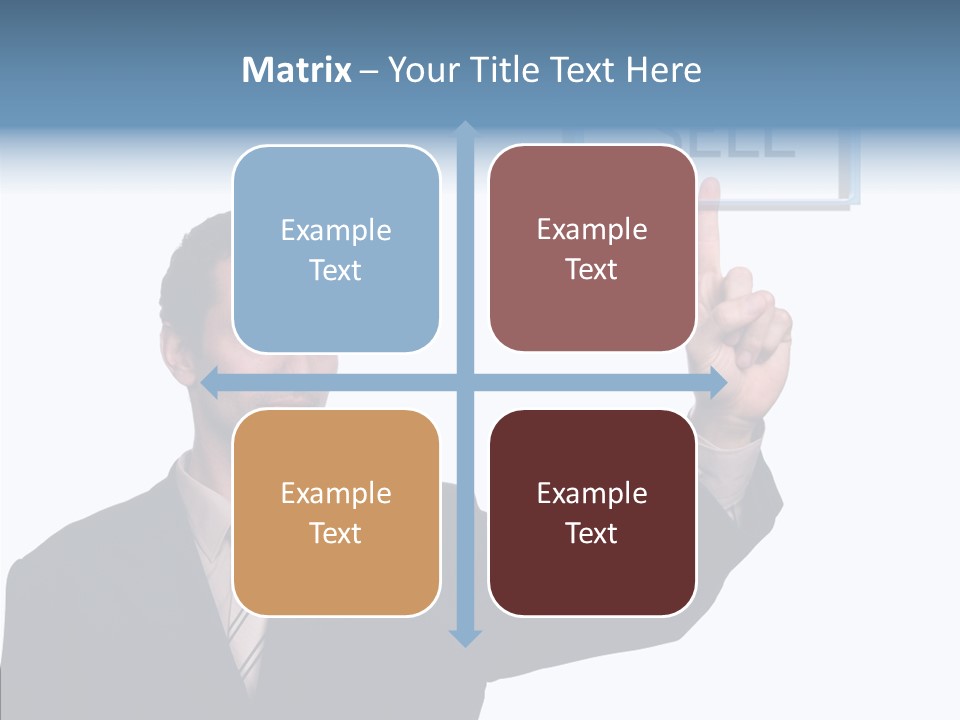 Key Respect Office PowerPoint Template