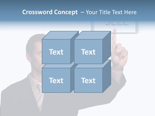 Key Respect Office PowerPoint Template