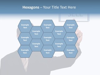 Key Respect Office PowerPoint Template