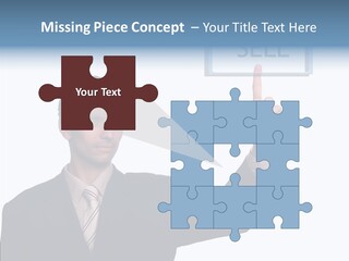 Key Respect Office PowerPoint Template