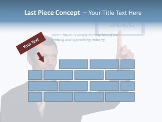 Key Respect Office PowerPoint Template