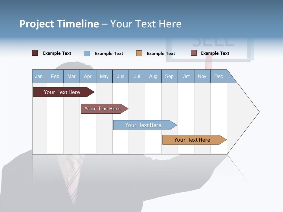 Key Respect Office PowerPoint Template