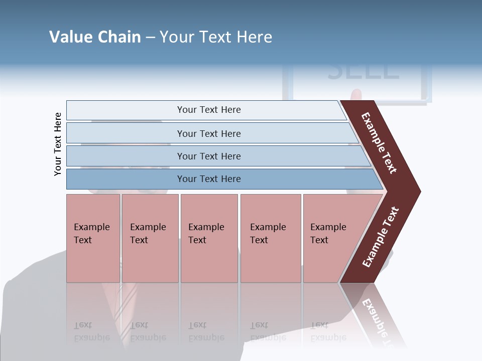 Key Respect Office PowerPoint Template