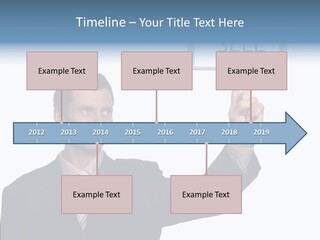 Key Respect Office PowerPoint Template