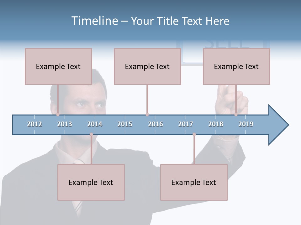 Key Respect Office PowerPoint Template