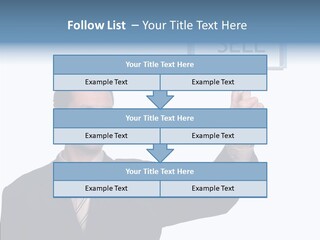 Key Respect Office PowerPoint Template