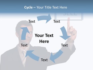Key Respect Office PowerPoint Template