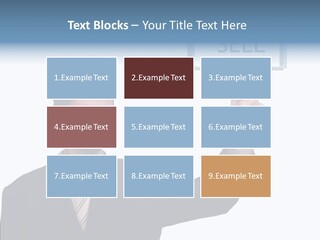 Key Respect Office PowerPoint Template